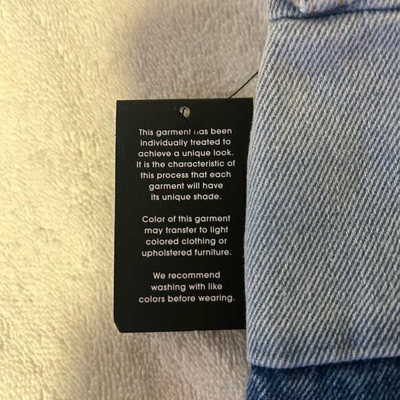 Fashion Nova - High Waist Double toned jeans - Picture 4 of 8